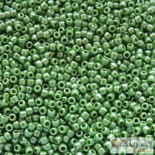 0130 - Op. Luster Mint Green - 10 g - 11/0 Toho japán kásagyöngy