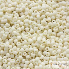   0051F - Opaque Frosted Lt. Beige - 10 g - 11/0 Toho kásagyöngy