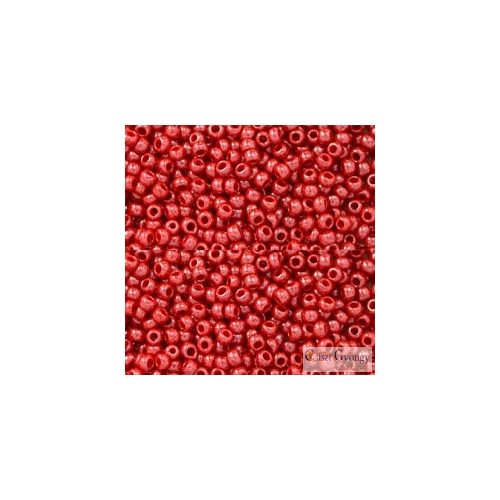 0125 - Opaque Luster Cherry - 10 g - 11/0 Toho japán kásagyöngy