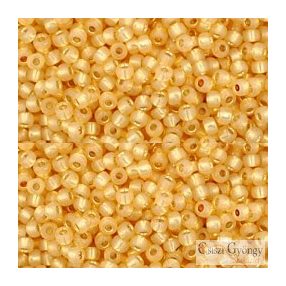   2110 - Silver Lined Milky Lt. Topaz - 10 g - 11/0 Toho japán kásagyöngy