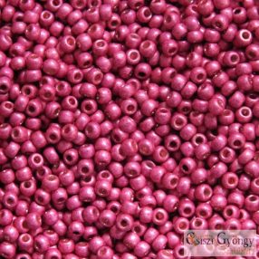   PF563F - Perm. Finish Galv. Matte Orchidea - 10 g - 11/0 Toho japán kásagyöngy