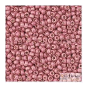   Perm. Finish Matte Galv. Lilac - 10 g - 11/0 Toho rocailles (553F)