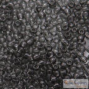   0009B - Transparent Grey - 10 g - 11/0 Toho japán kásagyöngy