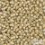 I.C Black Diamon/Orange Cream Lined - 10 g - 11/0 Toho rocailles (369)