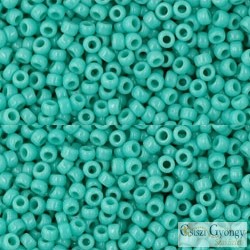 0055 - Opaque Turquoise - 10 g - 11/0 Toho japán kásagyöngy