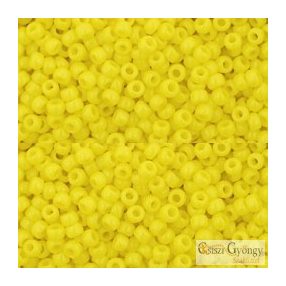   0042 - Opaque Dadellion - 10 g - 11/0 Toho japán kásagyöngy