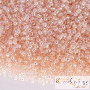   Transparent Rainbow Rosaline - 10 g - 11/0 Toho rocailles (169)