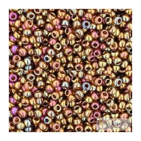  0459 - Gold Luster Dark Topaz - 10 g - 11/0 Toho japán kásagyöngy