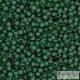 Transparent Frosted Green Emerald - 10g - 11/0 Toho Seed Beads (939F)