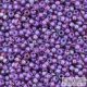 I.C. Rainb. Rosaline Op. Purple Lined - 10 g - 11/0 Toho seedbeads