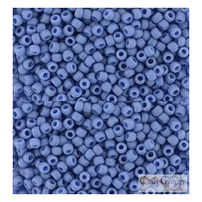 Semi Glazed Soft Blue - 10 g - 11/0 Toho rocailles (2606F)