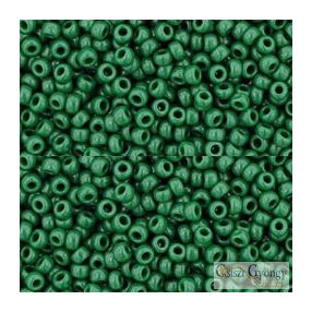 0047H - Opaque Pine Green - 10 g - 11/0 Toho Rocailles