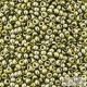 457 - Gold Luster Green Tea - 10 g - 11/0 Toho Seedbeads