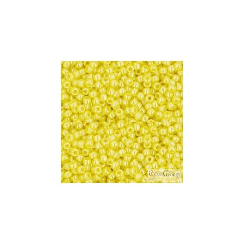 Opaque Luster Dadelion - 10 g - 11/0 Toho Seed Beads (128)