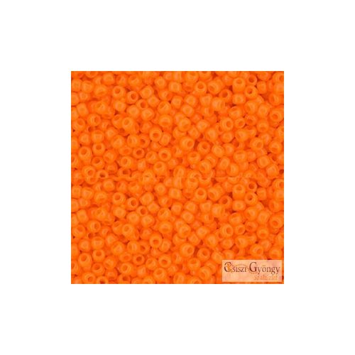 0042D - Opaque Orange - 10 g - 11/0 Toho japán kásagyöngy
