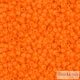 42D - Opaque Orange - 10 g - 11/0 Toho Seed Beads