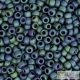 706 - Matte Color Iris Teal - 10 g - 11/0 Toho Seed Beads