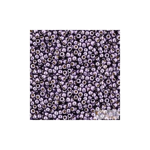 Perm. Finish Galv. Pale Lilac - 10 g - 11/0 Toho Seedbeads (PF579)