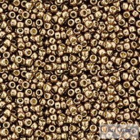   PF593 - P.F. Galv Almond - 10 g - 11/0 Toho japán kásagyöngy