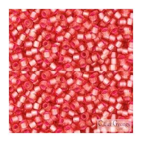   Silver Lined Almond Blossom - 10 g - 11/0 Toho Seed Beads (2201)