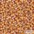 0162CF - Tr. Rainbow Frosted Dk. Topaz - 10 g - 11/0 Toho kásagyöngy
