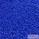 Opaque Frosted Navy Blue - 10 g - 11/0 Toho Seedbeads (48F)