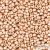 PF552F - Perm. Fin. Galv. Matte Peach Coral - 10 g - 11/0 Toho Seedbeads