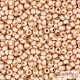 PF552F - Perm. Fin. Galv. Matte Peach Coral - 10 g - 11/0 Toho Seedbeads