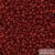 Semi Glazed Dark Red - 10 g - 11/0 Toho Seedbeads (2609F)