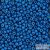 PF585F - P.F. Glav. Matte Ocean Blue - 10 g - 11/0 Toho Seedbeads
