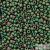 707 - Matte Color Iris peridot - 10 g - 11/0 Toho Seedbeads