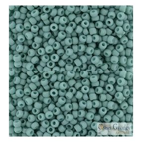   2604F - Semi Glazed Turquoise - 10 g - 11/0 Toho kásagyöngy