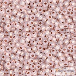 741 - Copper Lined Alabaster - 10 g - 11/0 Toho Seedbeads