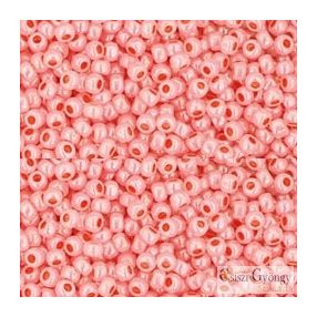 Ceylon Peach Blush - 10 g - 11/0 Toho Seedbeads
