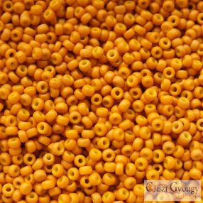   2041 - Matt Telt Sütőtök - 10 g - 11/0 Miyuki kásagyöngy
