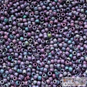 0705 - Matte Color Iris Blue - 10 g - 11/0 Toho Rocailles