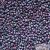0705 - Matte Color Iris Blue - 10 g - 11/0 Toho Rocailles