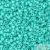 0055F - Opaque Frosted Turquoise - 10 g - 11/0 Toho Rocailles