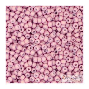   0765 - Opaque Pastel Frosted Plumeria - 10 g - 11/0 Toho Rocailles