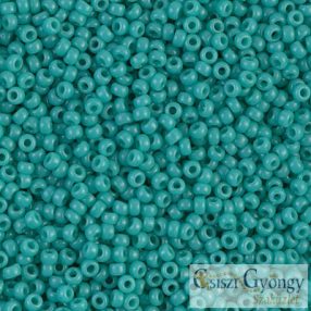   0412L - Op. Lt. Green Turquoise - 10 g - 11/0 Miyuki kásagyöngy