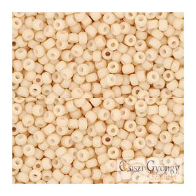 0763 - Op. Frosted Apricot - 10 g - 11/0 Toho kásagyöngy