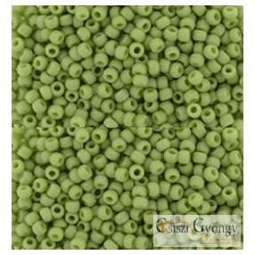 2602F - Semi G. Honeydew - 10 g - 11/0 Toho kásagyöngy