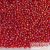 0165C - Transparent Rainbow Ruby - 10 g - 11/0 Toho kásagyöngy