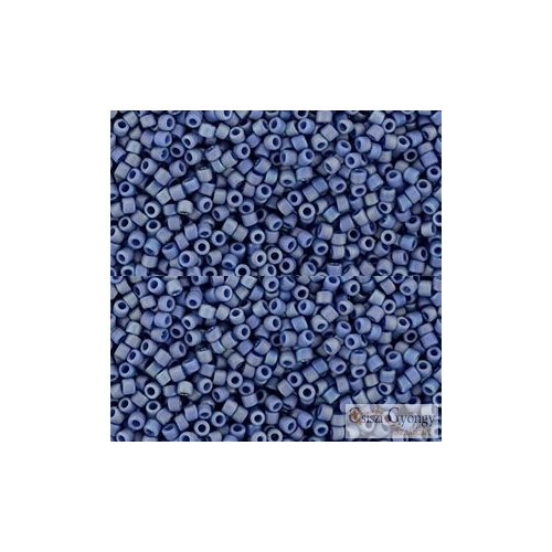 2636F - Semi Glazed Rainbow Soft Blue - 5 g - 15/0 Toho kásagyöngy
