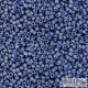 Semi Glazed Rainbow Soft Blue - 5 g - 15/0 Toho Seed Beads (2636F)