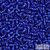 Silver Lined Cobalt - 5 g - Toho Seed Beads 15/0 (28)