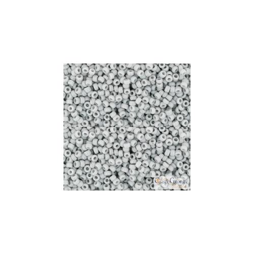 0053 - Opaque Gray - 5 g - 15/0 Toho kásagyöngy
