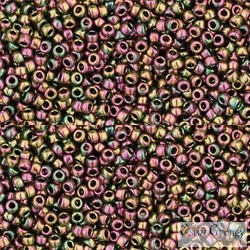Higher Metallic Purple/Green Iris - 5 g - Toho Rocailles 15/0 (509)