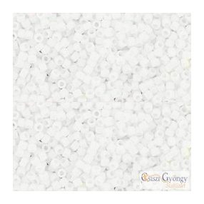 0041 - Opaque White - 5 g - 15/0 Toho japán kásagyöngy