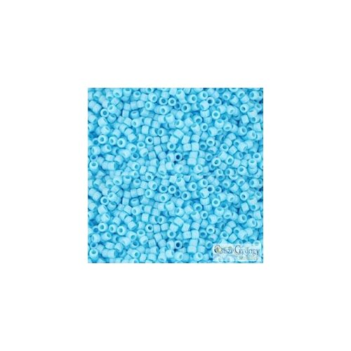 0043 - Opaque Blue Turquoise - 5 g - 15/0 Toho japán kásagyöngy